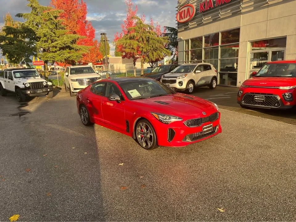 2018 Kia Stinger GT - Image 5 of 12