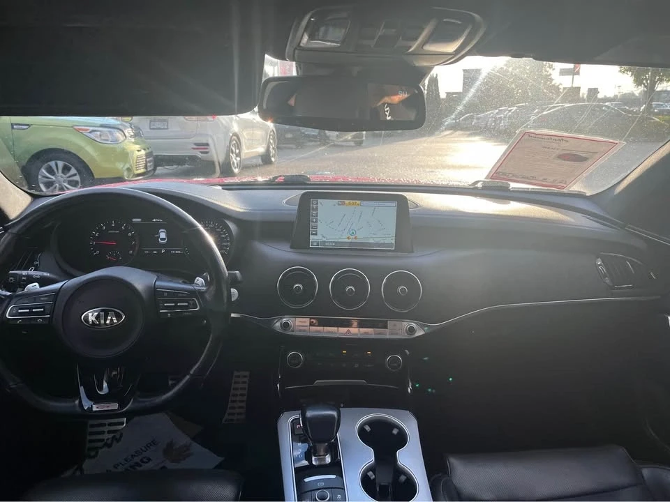 2018 Kia Stinger GT - Image 7 of 12