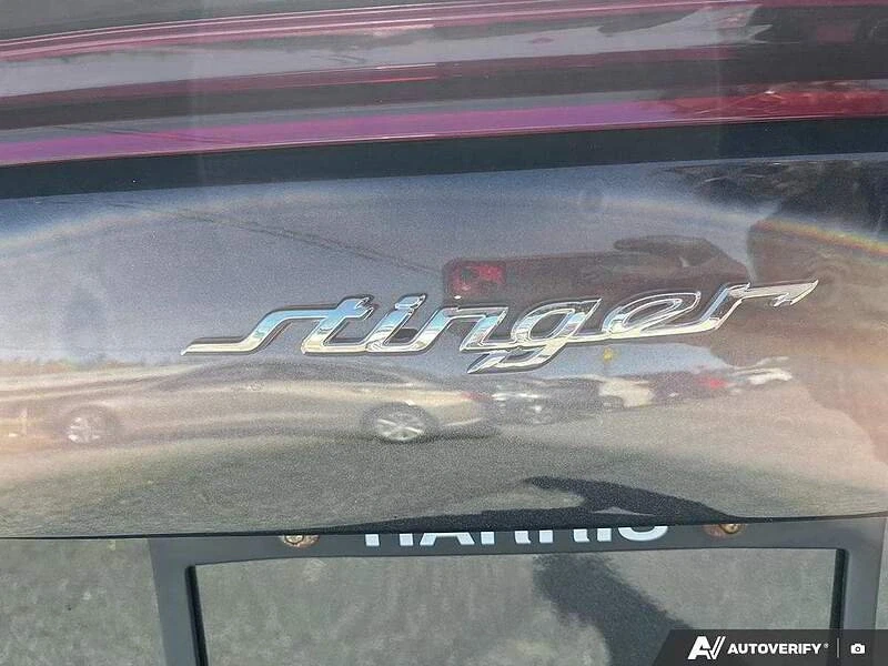 2018 Kia Stinger GT - Image 8 of 20