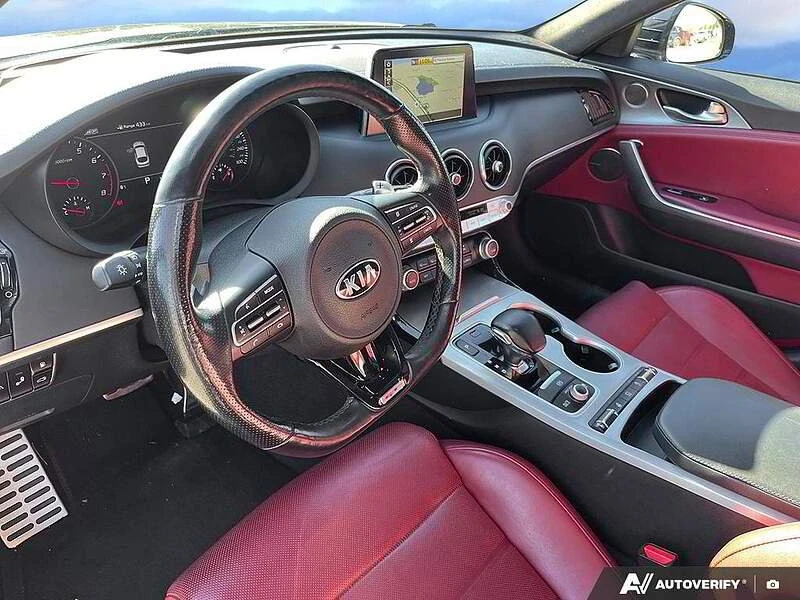 2018 Kia Stinger GT - Image 12 of 20