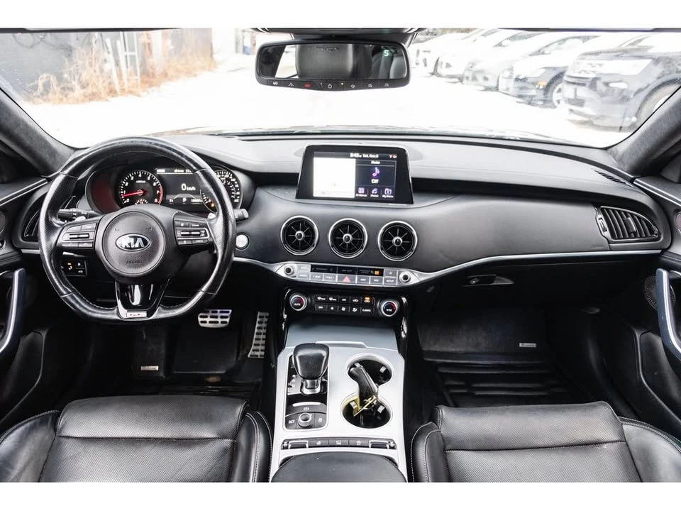 2018 Kia Stinger GT - Image 9 of 20