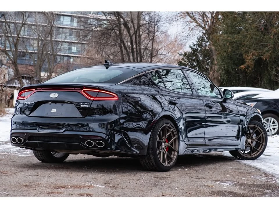 2018 Kia Stinger GT - Image 5 of 20