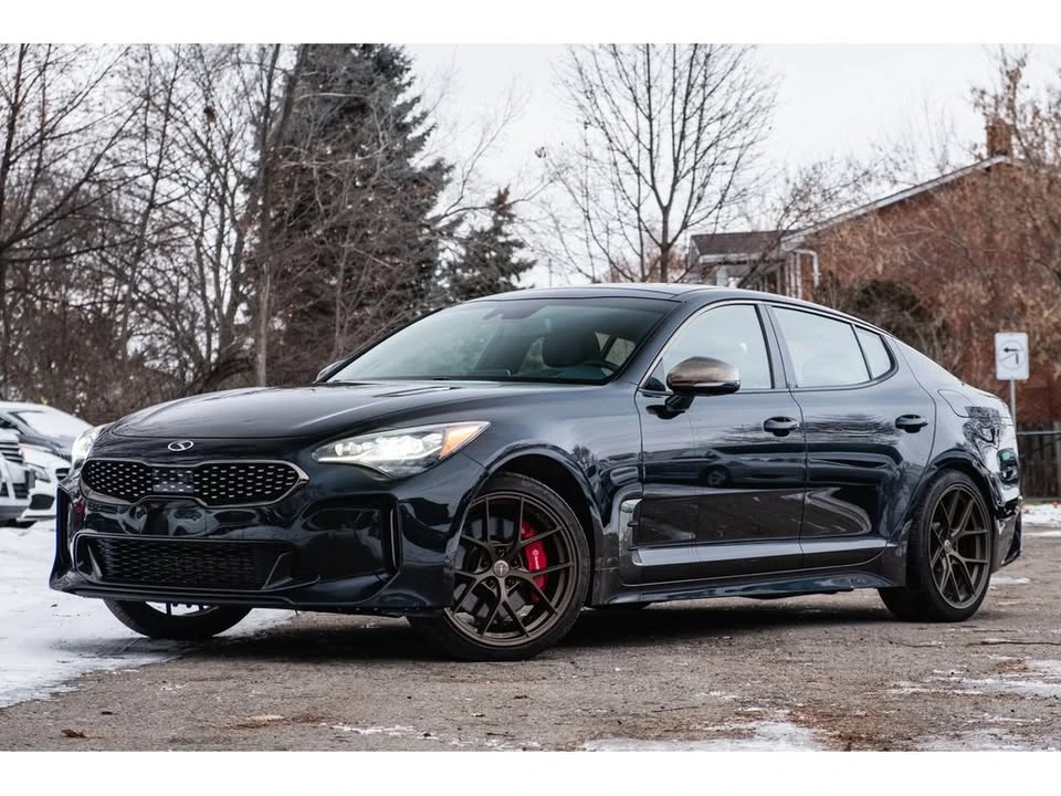 2018 Kia Stinger GT - Image 2 of 20