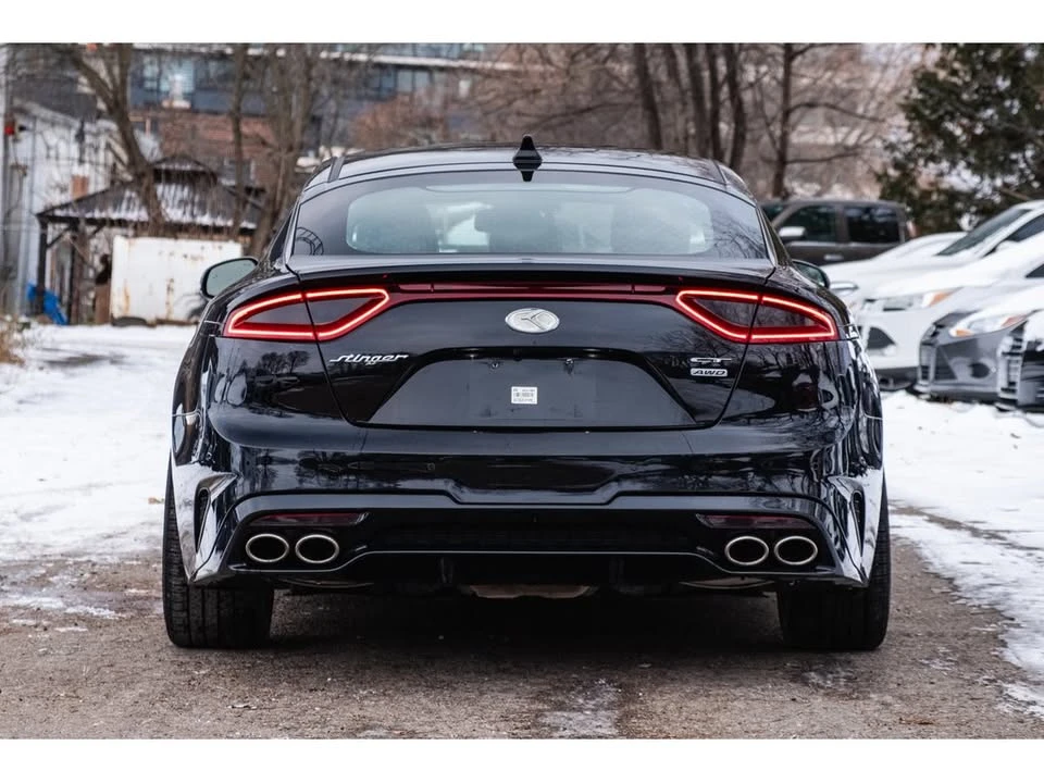 2018 Kia Stinger GT - Image 4 of 20