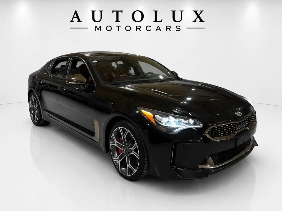 2018 Kia Stinger GT - Image 4 of 12