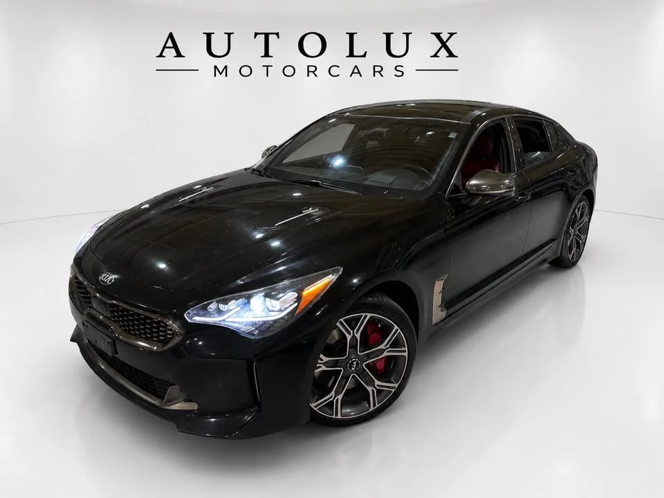2018 Kia Stinger GT - Image 2 of 12