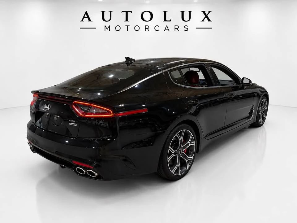 2018 Kia Stinger GT - Image 5 of 12