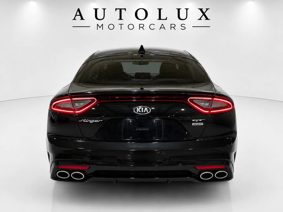 2018 Kia Stinger GT - Image 6 of 12
