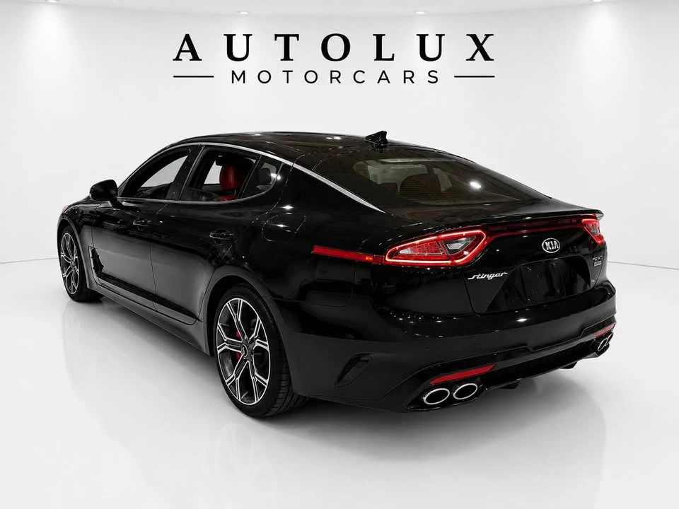 2018 Kia Stinger GT - Image 7 of 12