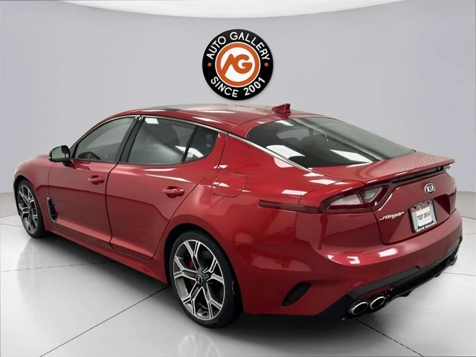2018 Kia Stinger GT - Image 5 of 20