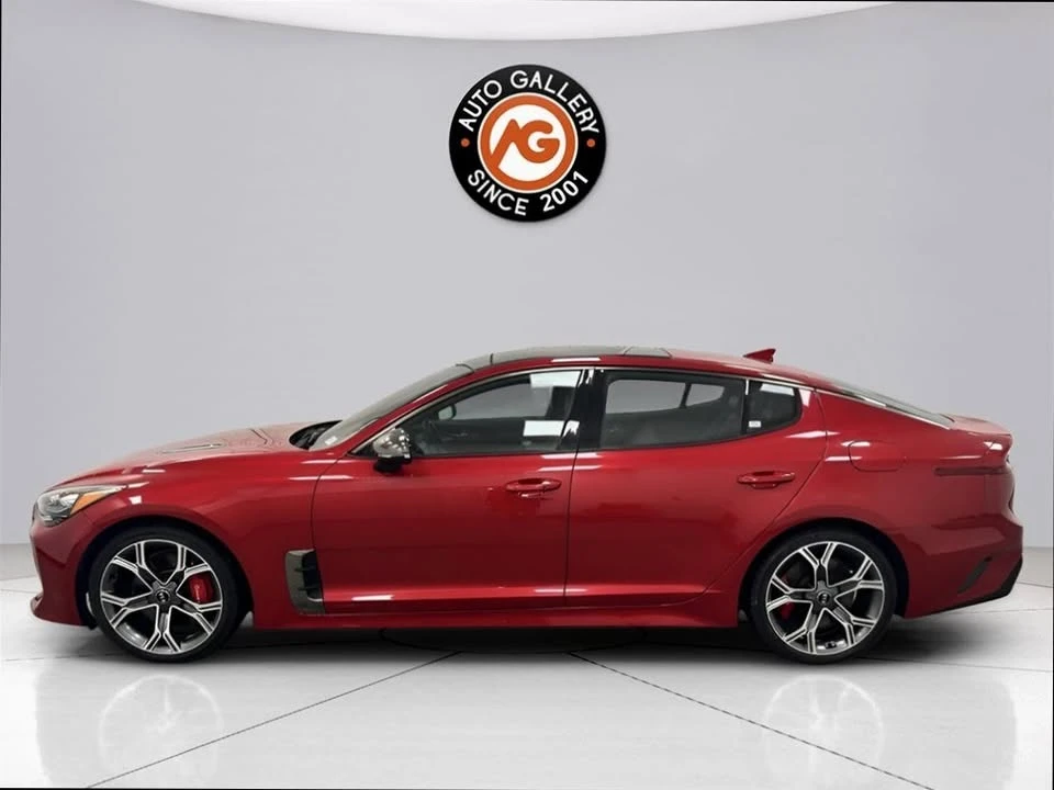 2018 Kia Stinger GT - Image 4 of 20