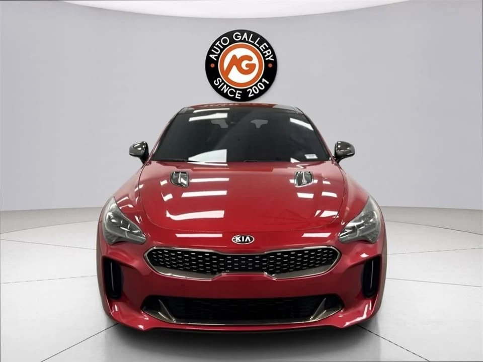2018 Kia Stinger GT - Image 2 of 20
