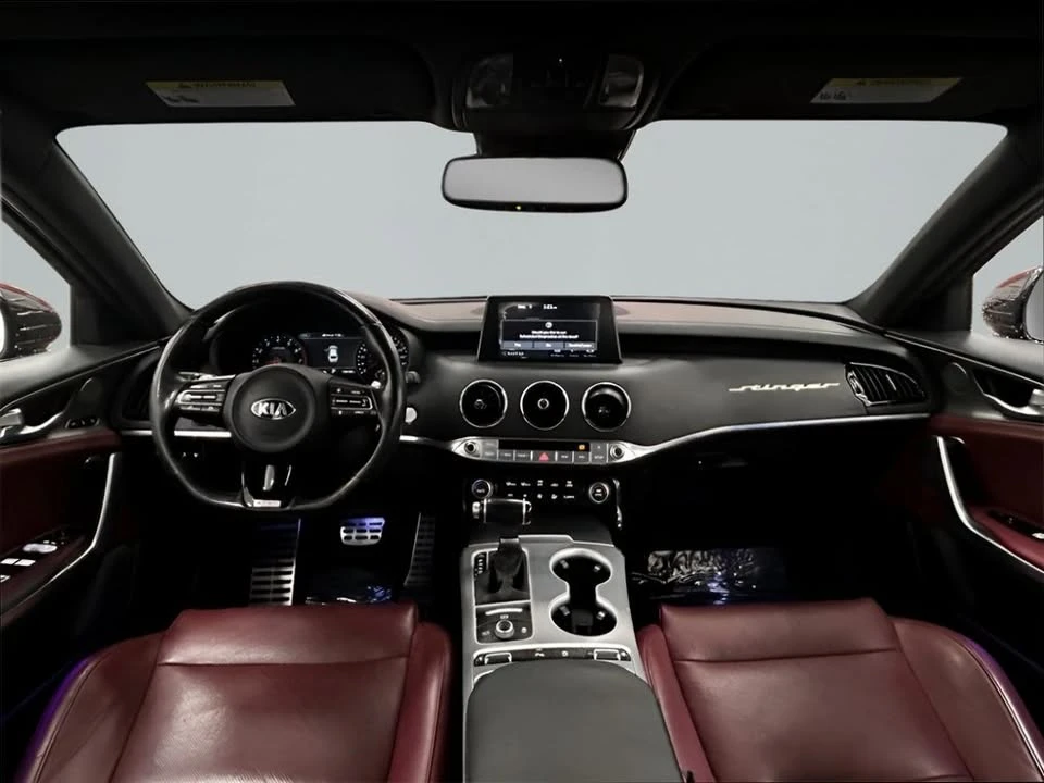 2018 Kia Stinger GT - Image 11 of 20