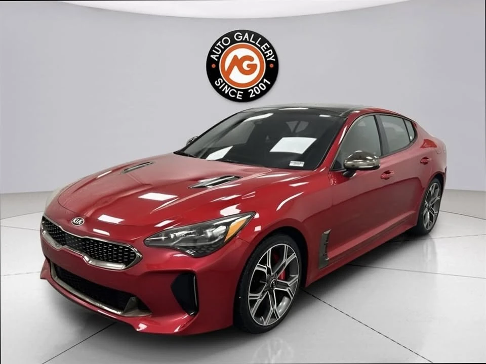 2018 Kia Stinger GT - Image 3 of 20