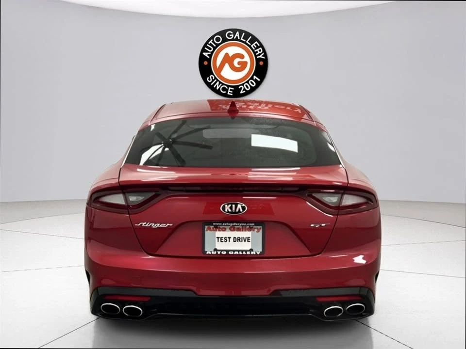 2018 Kia Stinger GT - Image 6 of 20