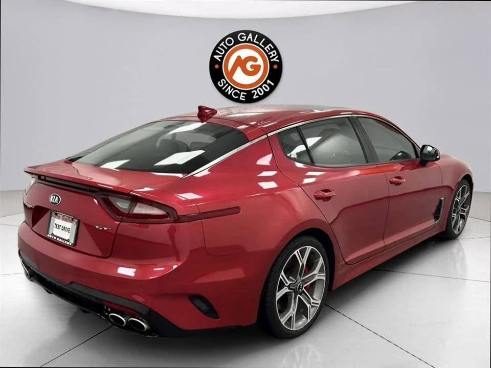 2018 Kia Stinger GT - Image 7 of 20