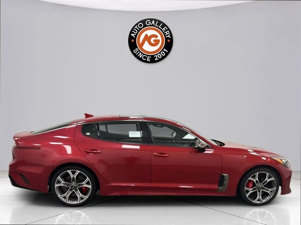 2018 Kia Stinger GT - Image 8 of 20