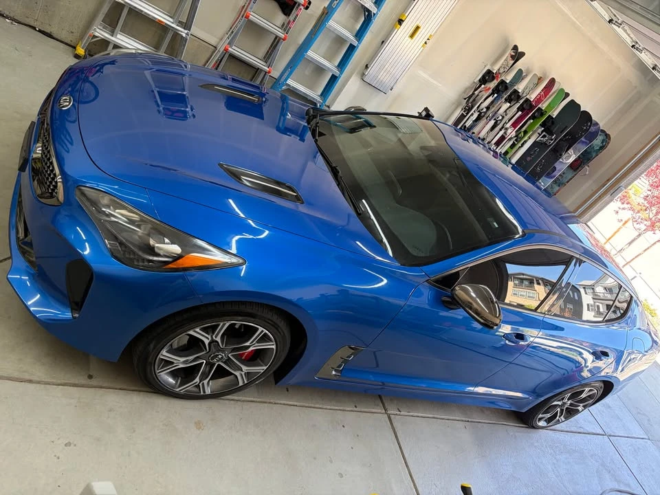 2018 Kia Stinger GT - Image 3 of 8