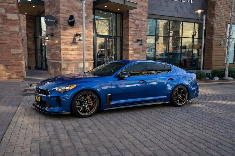 2018 Kia Stinger GT - Image 2 of 8
