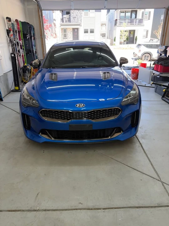 2018 Kia Stinger GT - Image 8 of 8