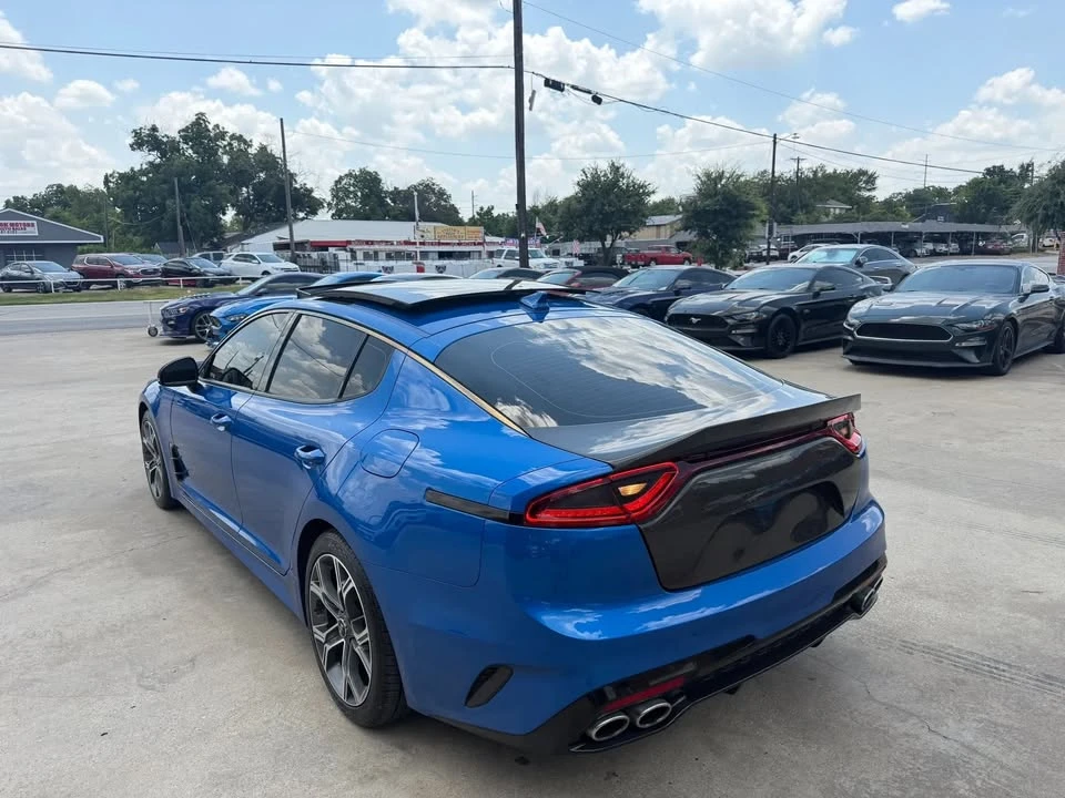 2018 Kia Stinger GT - Image 3 of 20