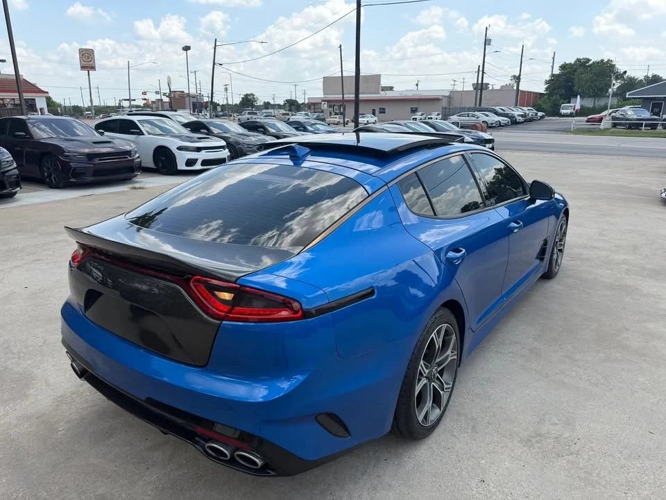 2018 Kia Stinger GT - Image 6 of 20