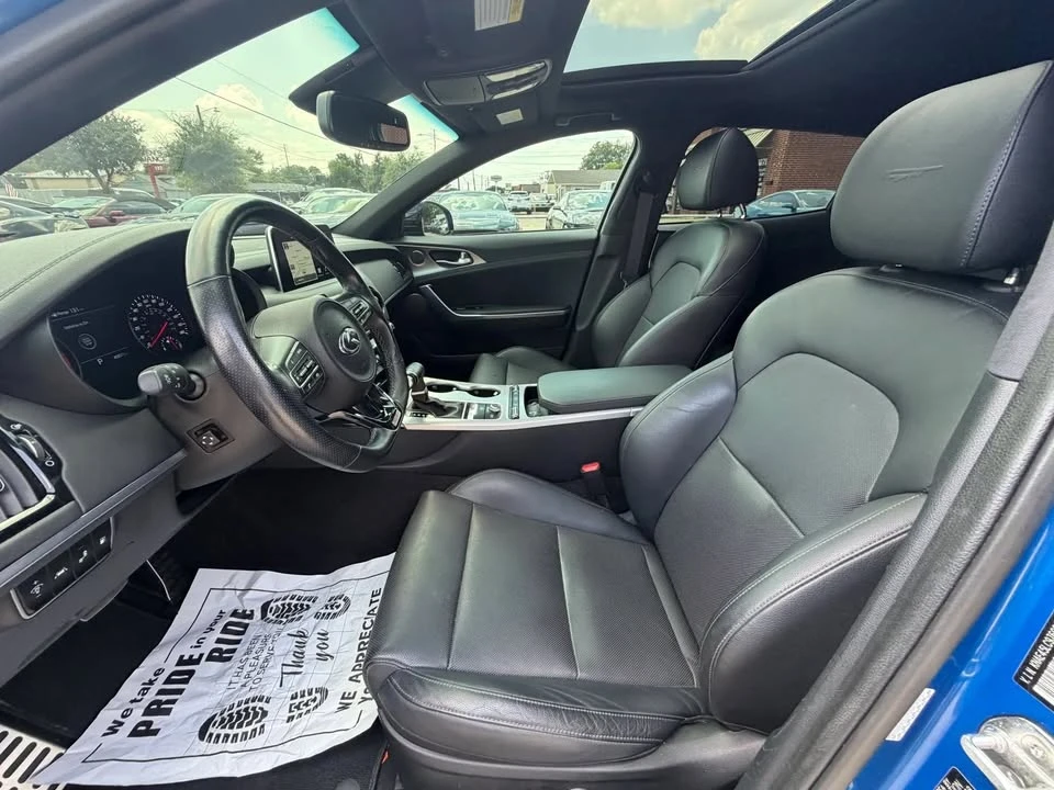 2018 Kia Stinger GT - Image 12 of 20