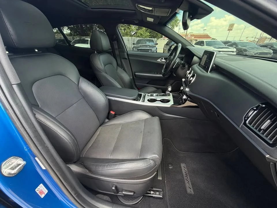 2018 Kia Stinger GT - Image 19 of 20