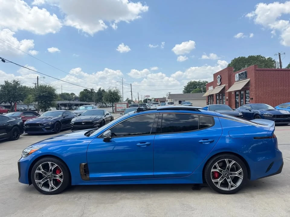 2018 Kia Stinger GT - Image 2 of 20