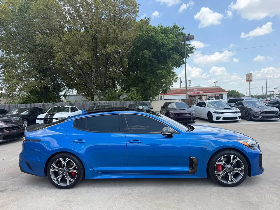 2018 Kia Stinger GT - Image 7 of 20