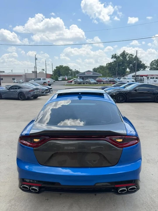 2018 Kia Stinger GT - Image 5 of 20