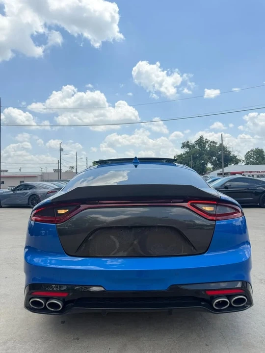 2018 Kia Stinger GT - Image 4 of 20
