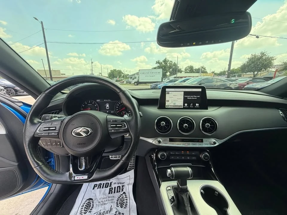 2018 Kia Stinger GT - Image 13 of 20