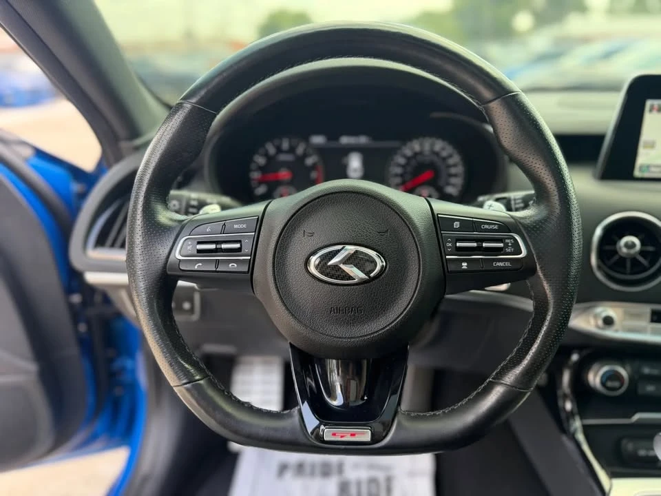 2018 Kia Stinger GT - Image 14 of 20
