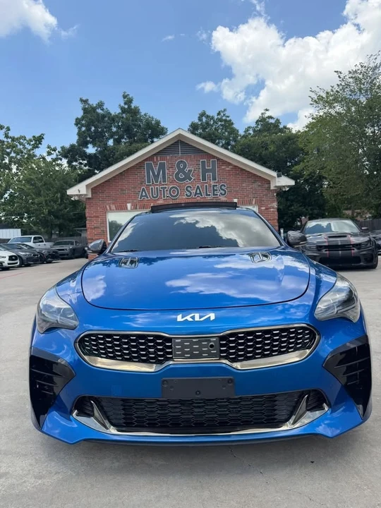 2018 Kia Stinger GT - Image 9 of 20