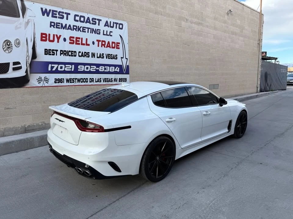 2018 Kia Stinger GT - Image 7 of 17
