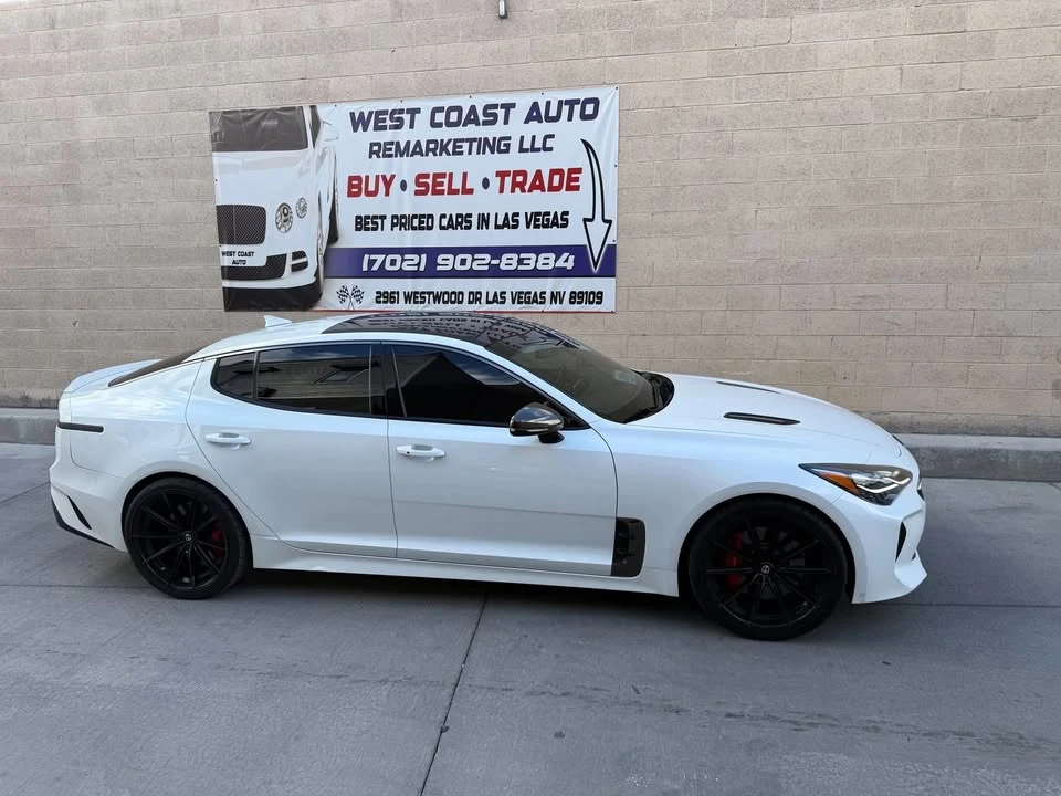 2018 Kia Stinger GT - Image 3 of 17