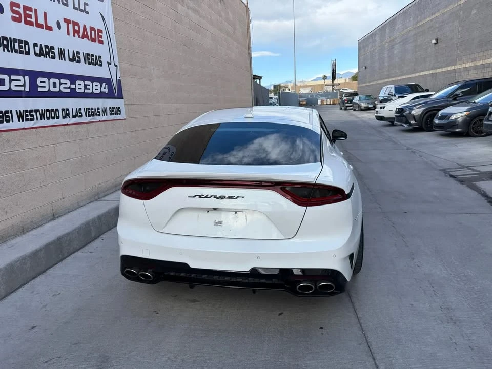 2018 Kia Stinger GT - Image 8 of 17