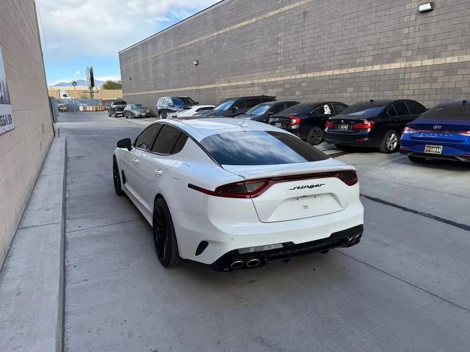 2018 Kia Stinger GT - Image 9 of 17