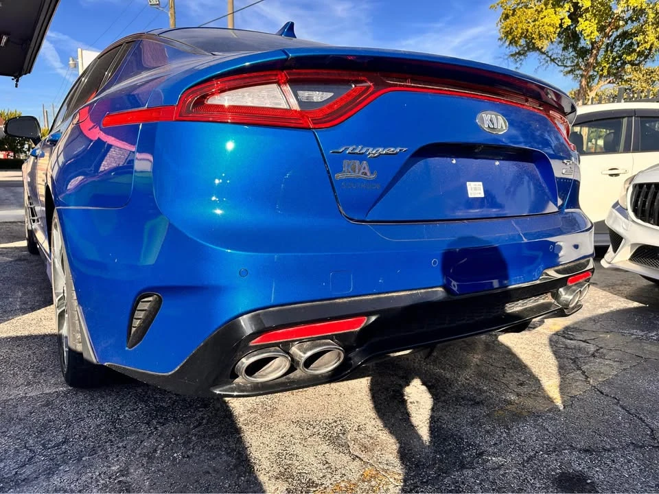 2018 Kia Stinger GT - Image 2 of 17