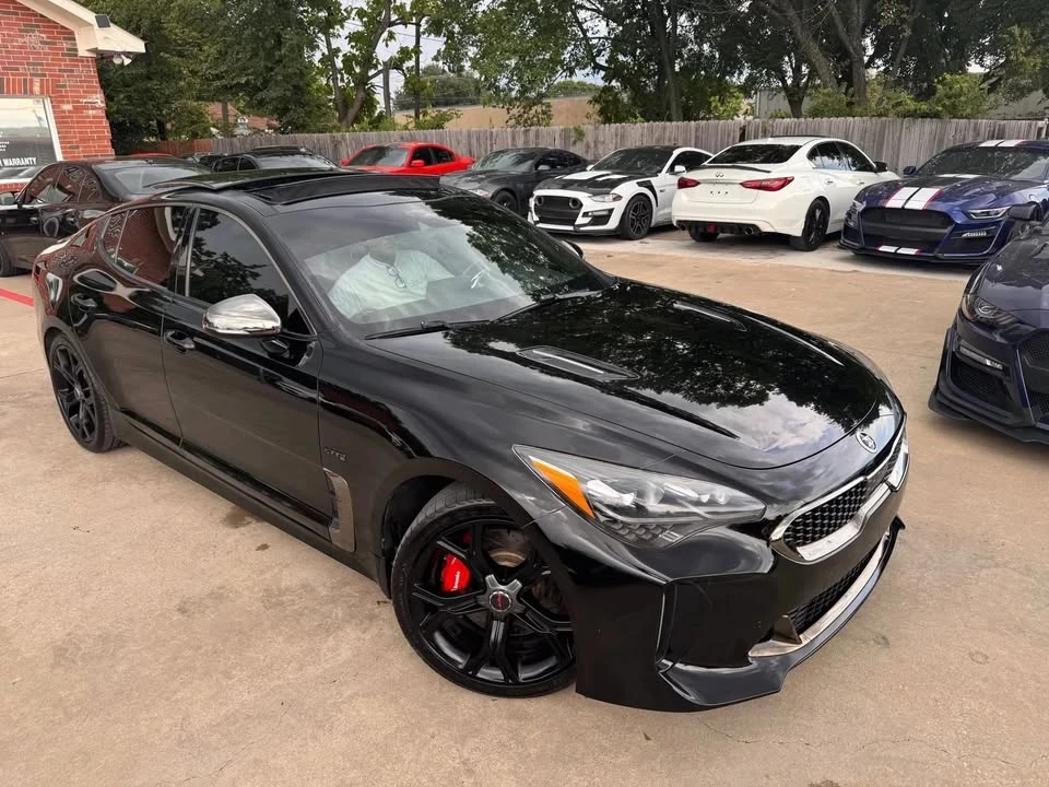 2018 Kia Stinger GT - Image 7 of 19