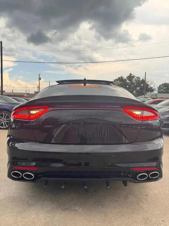 2018 Kia Stinger GT - Image 3 of 19