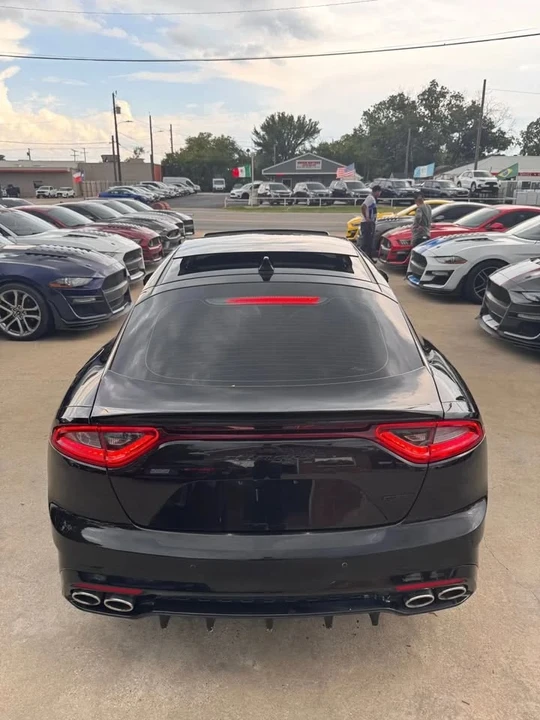 2018 Kia Stinger GT - Image 4 of 19