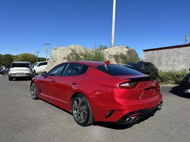 2018 Kia Stinger GT - Image 6 of 19