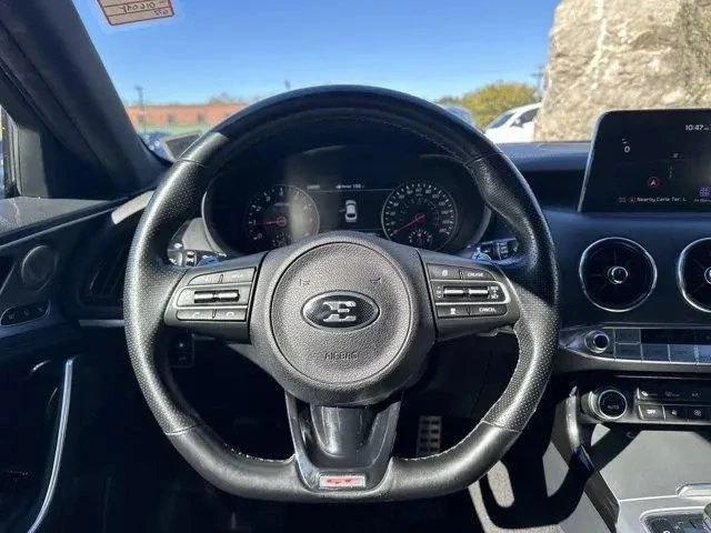 2018 Kia Stinger GT - Image 12 of 19