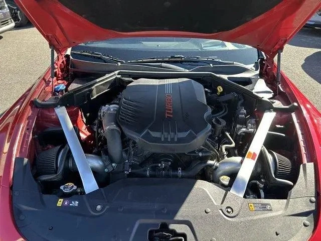 2018 Kia Stinger GT - Image 8 of 19