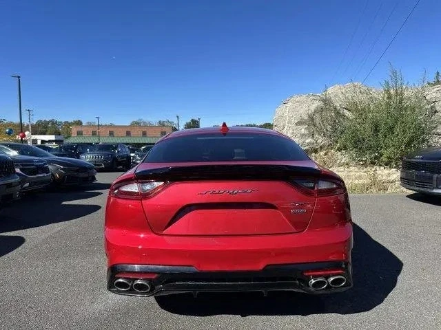 2018 Kia Stinger GT - Image 5 of 19