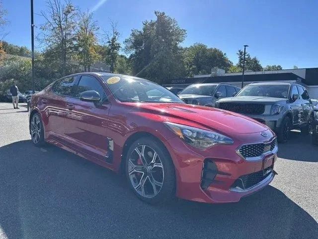 2018 Kia Stinger GT - Image 2 of 19