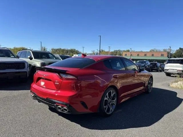 2018 Kia Stinger GT - Image 4 of 19