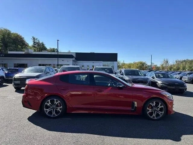 2018 Kia Stinger GT - Image 3 of 19